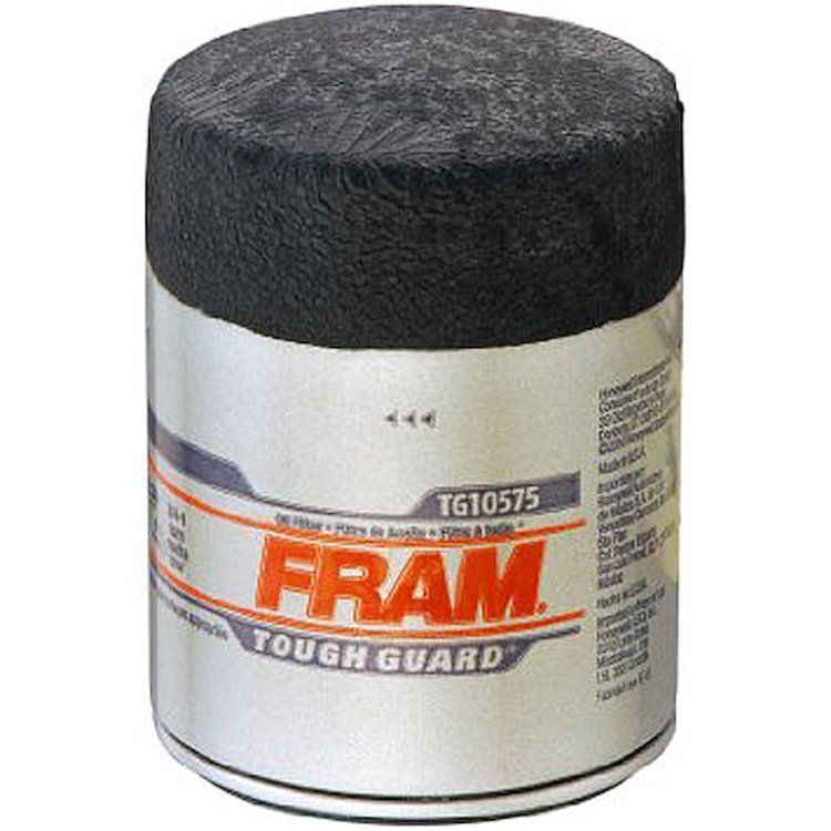 Tough Guard Oil Filter Thread Size: 22mmx1.5mm Th"d
