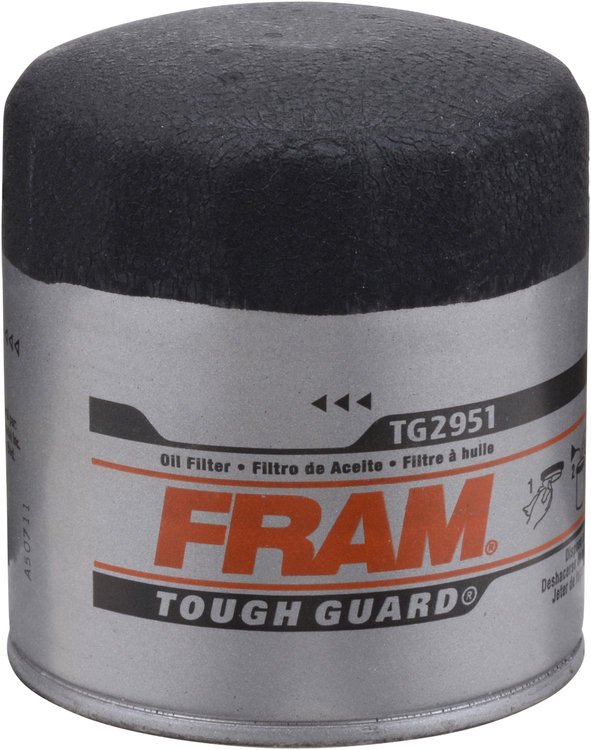 Tough Guard Oil Filter
