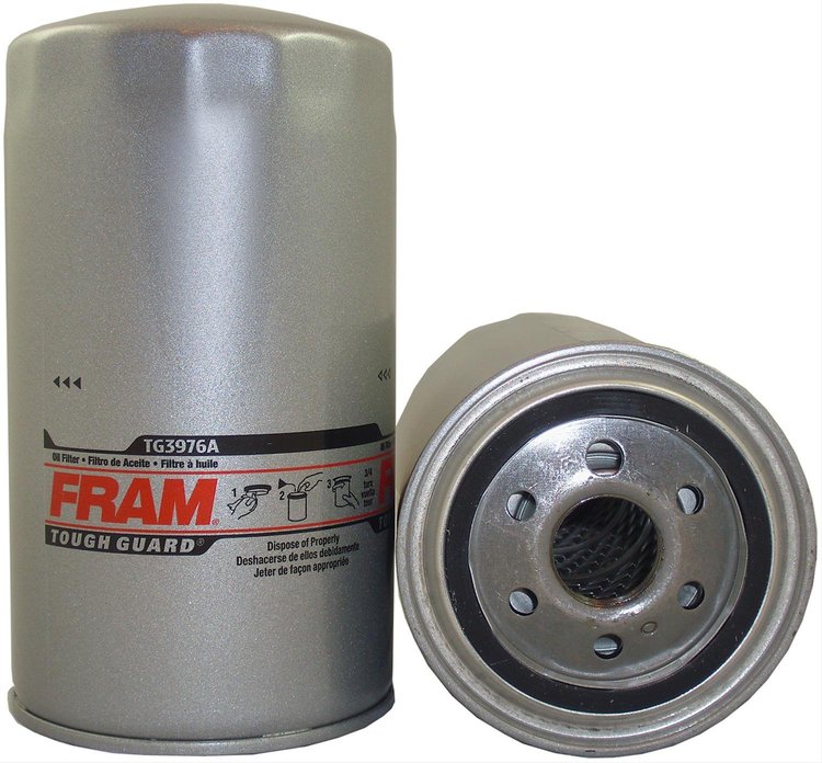 TOUGH GUARD OIL FILTER