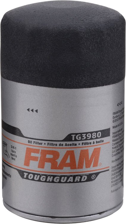 Spin-On Oil Filter for Select 1980-2005 Buick, Cadillac, Chevrolet, GMC, Isuzu, Oldsmobile, Pontiac