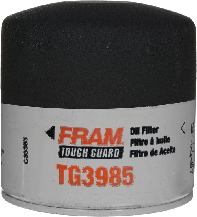 Tough Guard Oil Filter