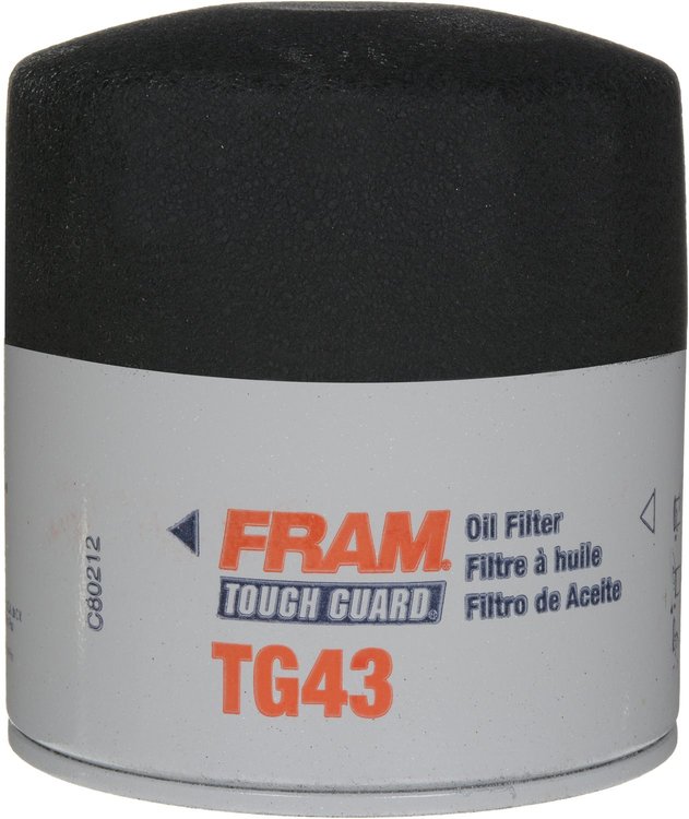 Tough Guard Oil Filter