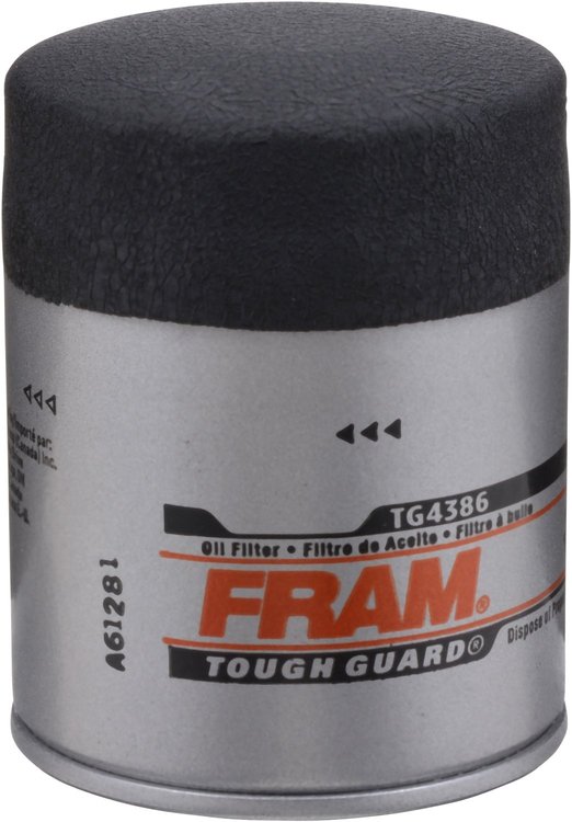 Tough Guard Oil Filter