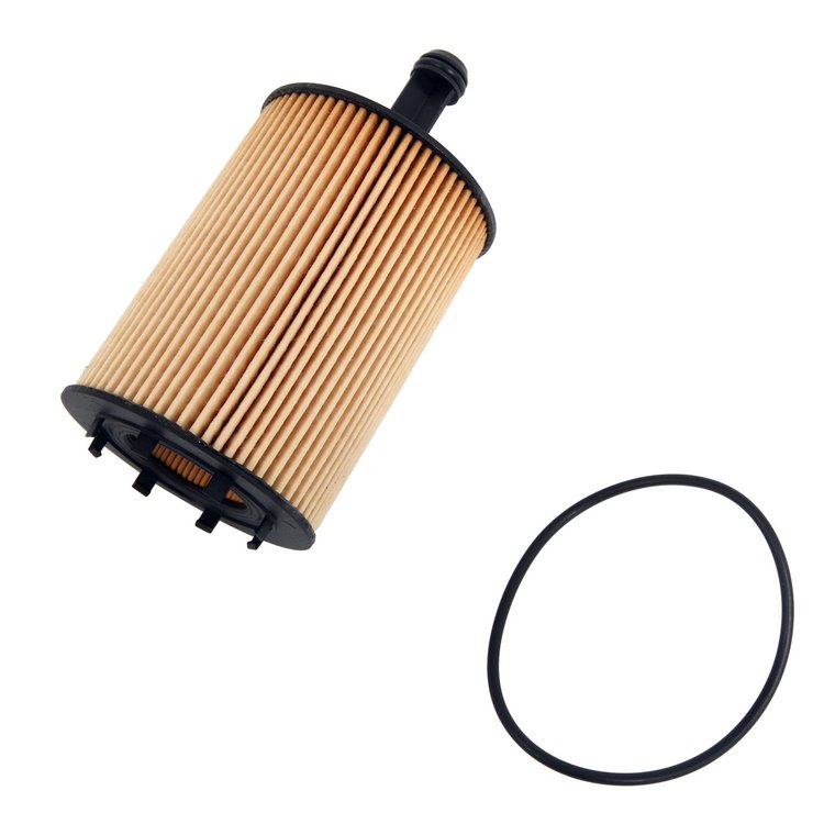 Cartridge Oil Filter for Select 2001-2014 Audi, Volkswagen