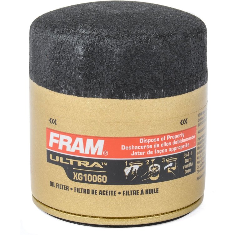 Ultra Synthetic Oil Filter Thread Size: 22mm x 1.5