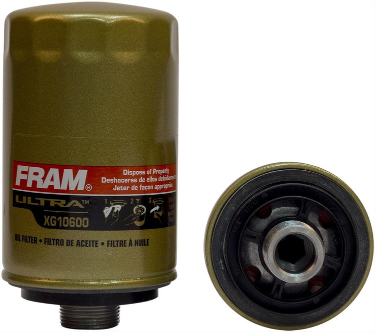 ULTRA SPIN ON OIL FILTER
