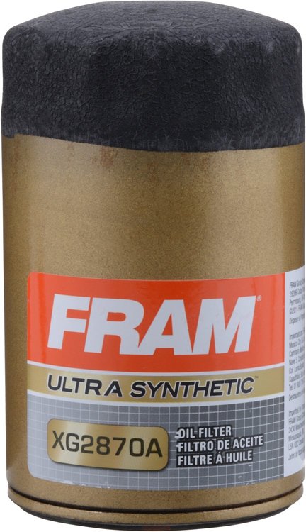 Ultra Synthetic Oil Filter
