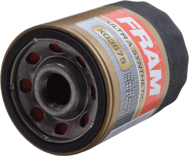 XG3675 Ultra Synthetic Oil Filter Fits Select 1977-2008 American Motors, GM, Isuzu, Jeep Models