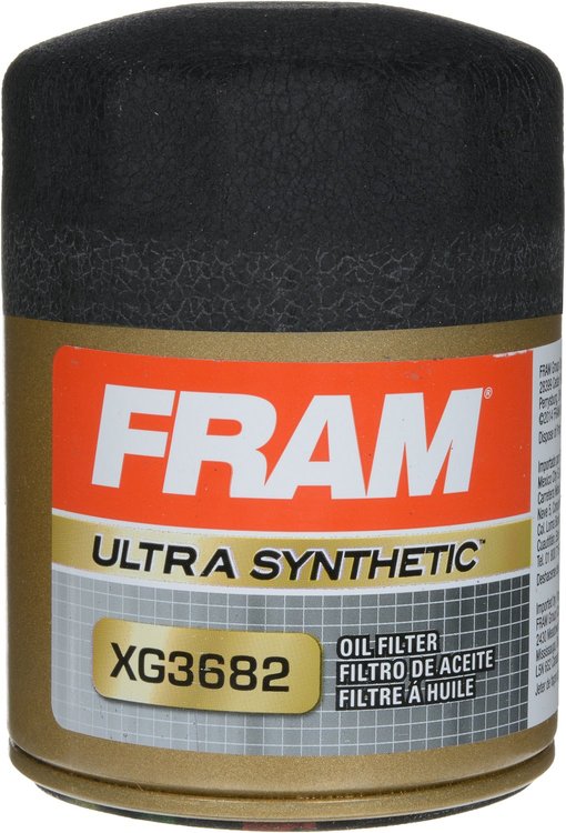 Ultra Synthetic Oil Filter