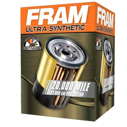 Ultra Synthetic Oil Filter