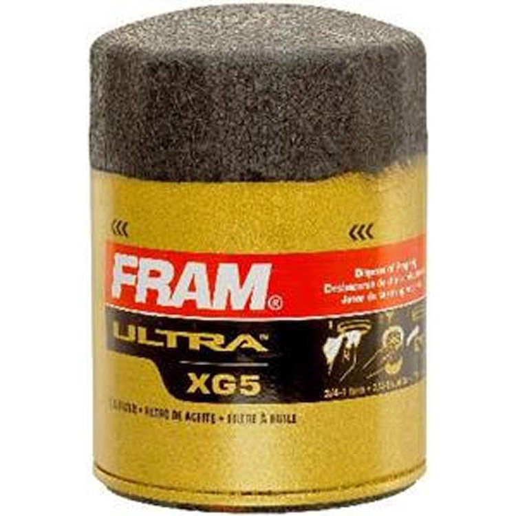 Ultra Synthetic Oil Filter Thread Size: 13/16" -16