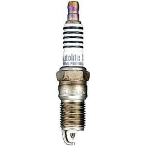 Iridium XP Spark Plug Tip: Special Power