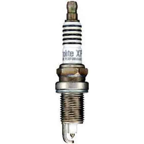 Iridium XP Spark Plug Tip: Special Power