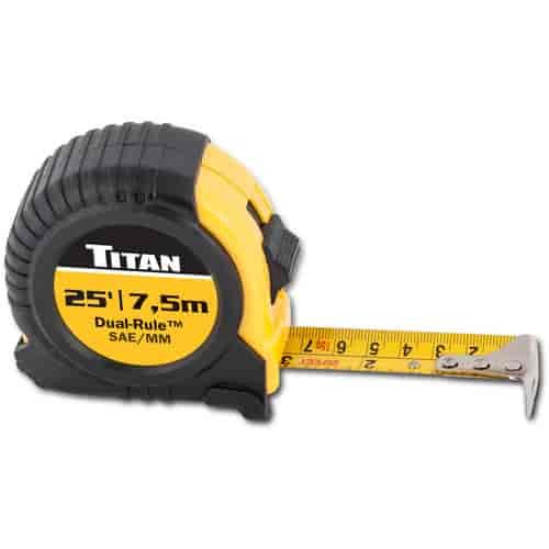 Tape Measure 25" x 1"