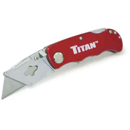 Utility Knife Folding