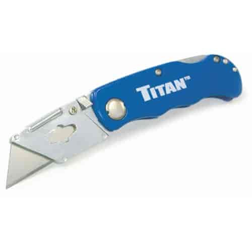 Utility Knife Folding