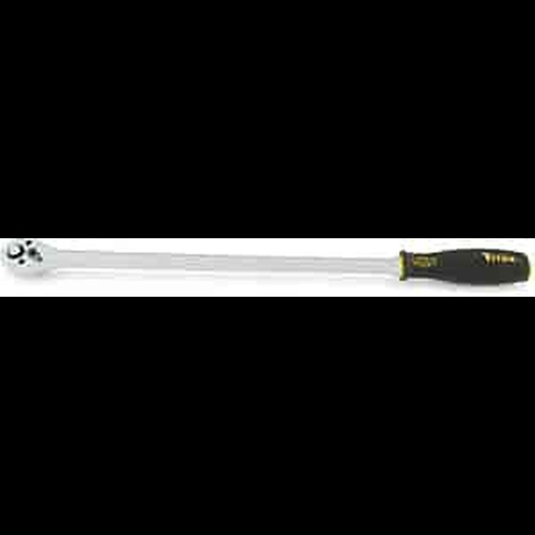 18" Quick-Release Ratchet - 3/8" Drive 5° Sweep