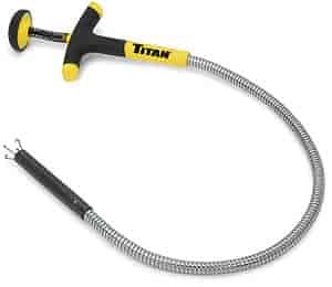 24" Flexible Retriever Claw 4-finger claw opens up to 1" wide