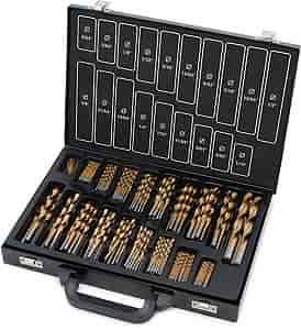 High Speed Drill Bit Set 170pc