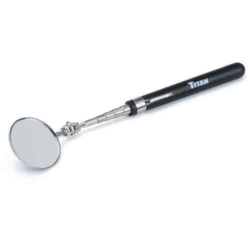 Telescoping Inspection Mirror 2" Round