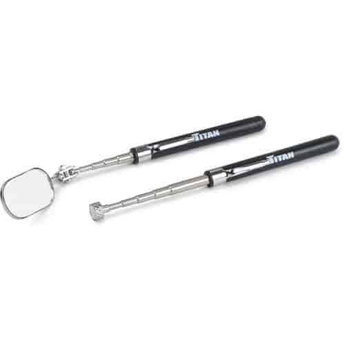 Telescoping Tool Set 2pc Includes: