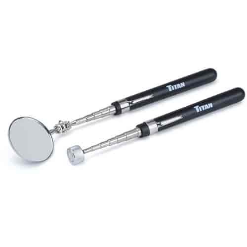 Telescoping Tool Set 2pc Includes: