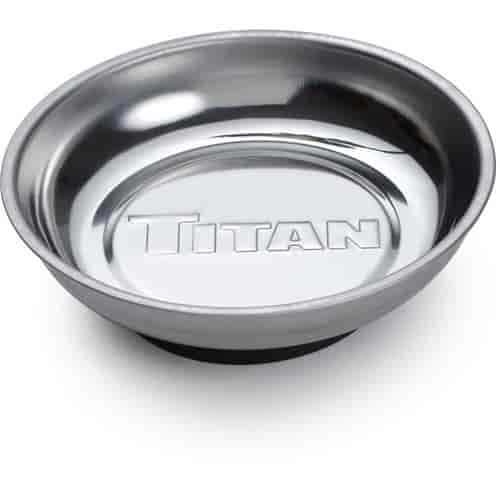 Magnetic Parts Tray 5" Diameter