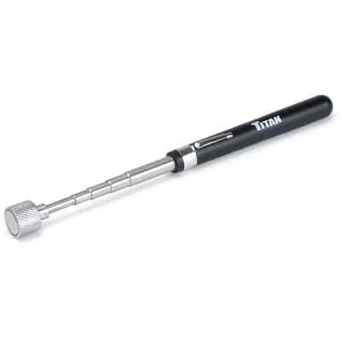 Telescoping Magnetic Pick Up Tool 16lb Powerful Magnet with Shielded Sides