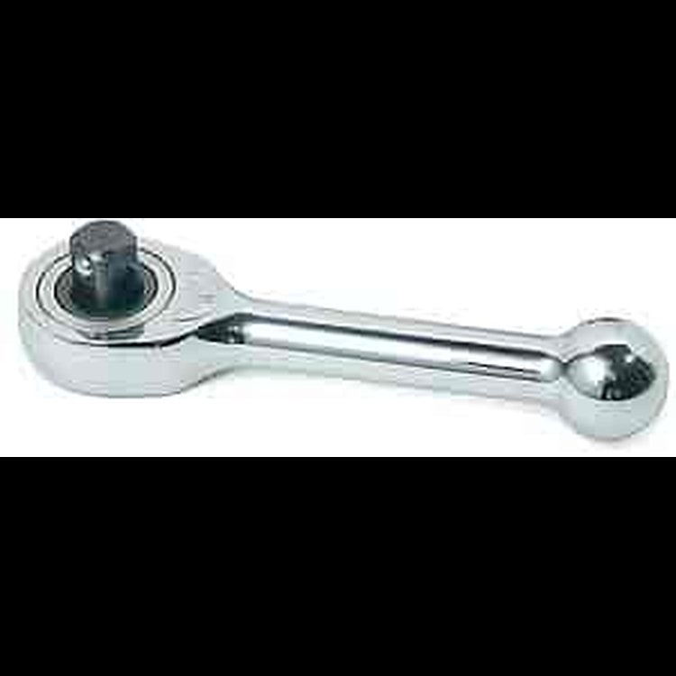 Gearless Micro Ratchet - 1/4" Drive Gearless Ratchet