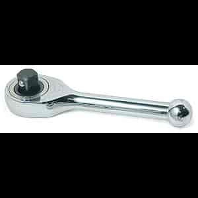 Gearless Micro Ratchet - 3/8" Drive Gearless Ratchet