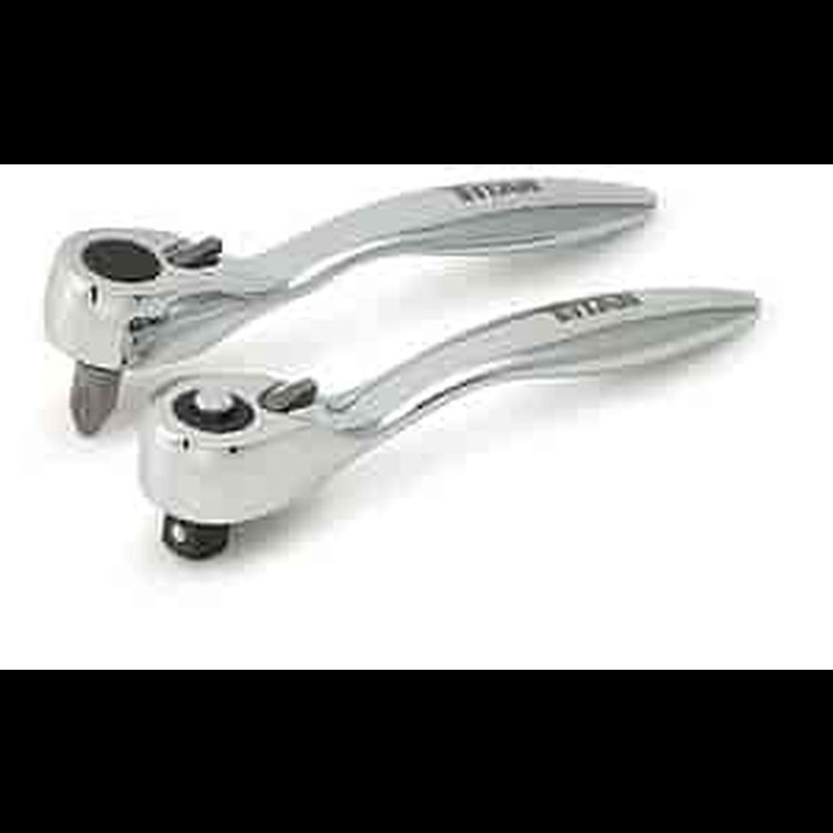 3-1/2" Offset Micro Bit Driver & Ratchet Set 60-Tooth Gearhead Design