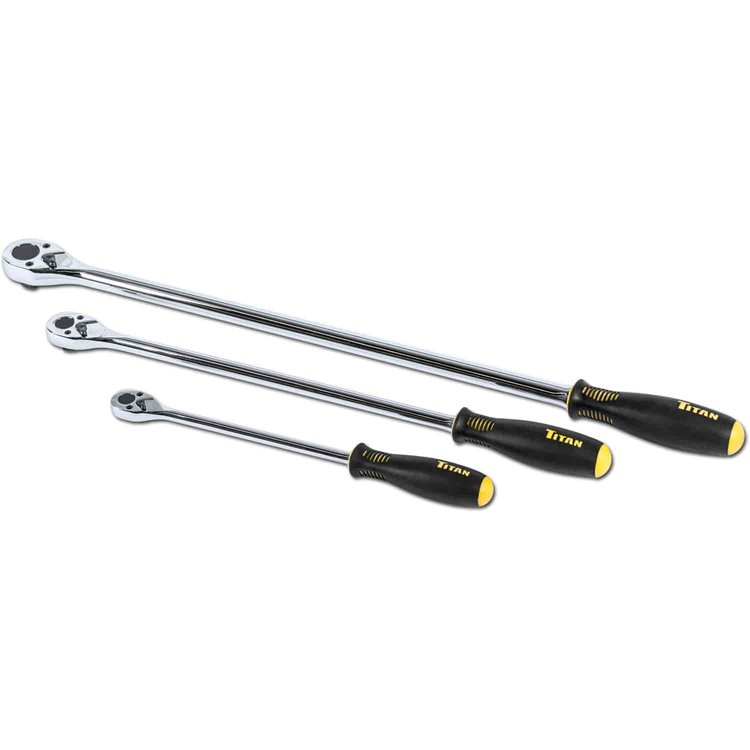 Ratchet Set 36 Fine-Tooth