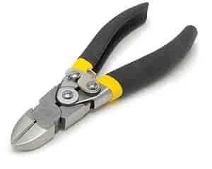 Compound Lever-Action Diagonal Pliers 7.5"