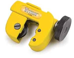 Mini Tubing Cutter Cuts 1/8" - 7/8" OD Tubing