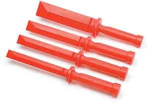 4-Piece Nylon Scraper Set
