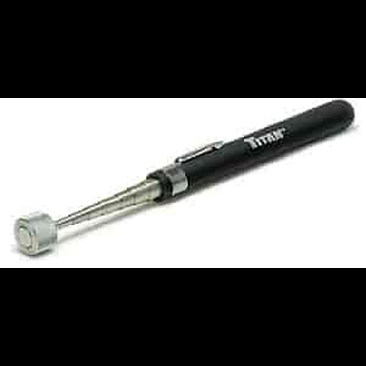 Telescoping Magnetic Pick Up Tool 5lb Powerful Magnet with Shielded Sides