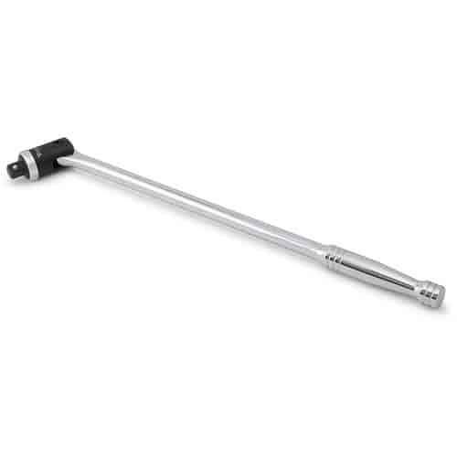 18" Ratcheting Breaker Bar 1/2" Drive