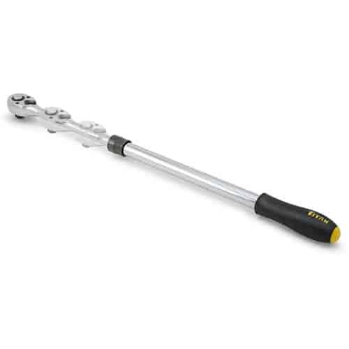 Extendable Ratchet - 1/2" Drive Telescopes from 18" to 24"