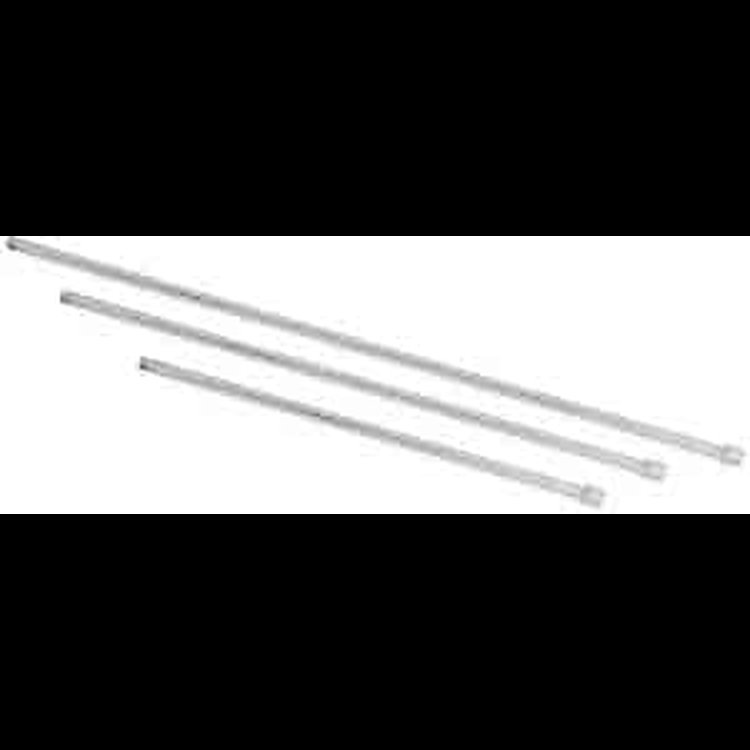 Socket Extension Set - 3/8" Drive 3pc Includes: