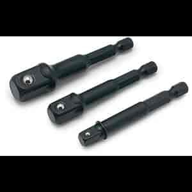 2-3/4" Socket Adapter Set 1/4" Shank