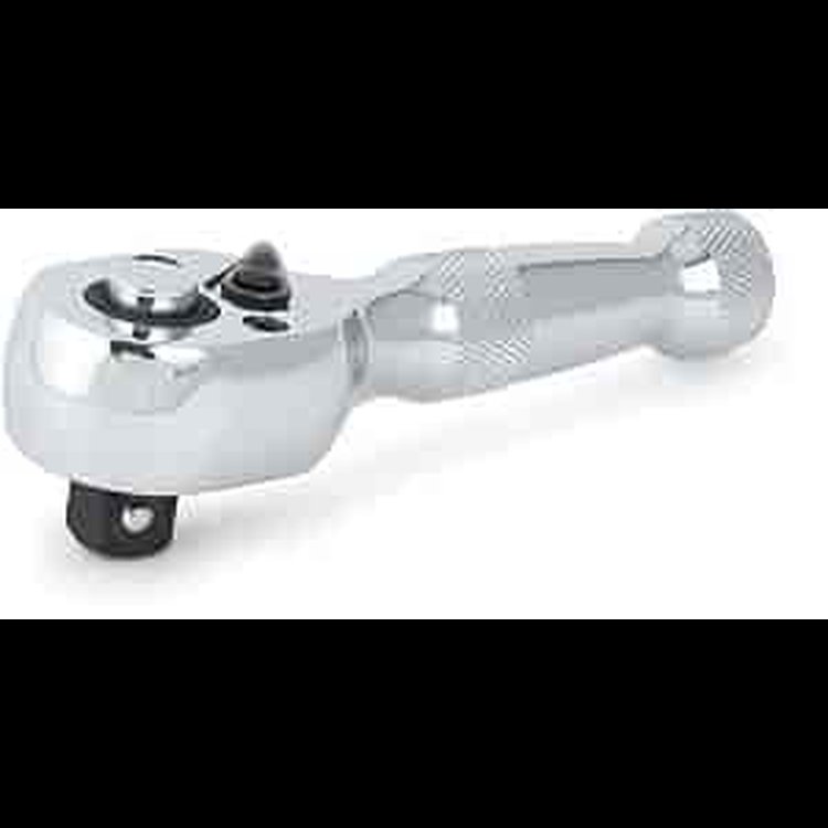 Mini Ratchet - 3/8" Drive Compact Handle for Confined Areas