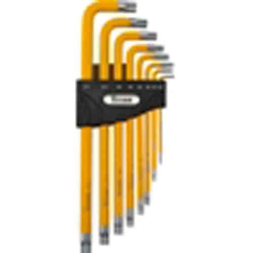 Wrench Set L-Shaped
