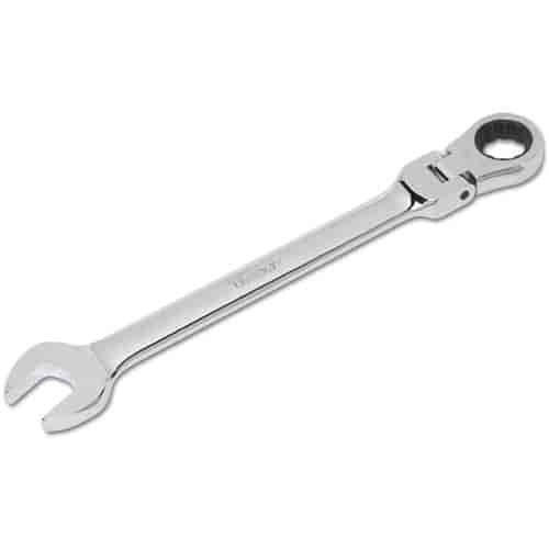 Ratcheting Flex-Head Wrench 3/4"