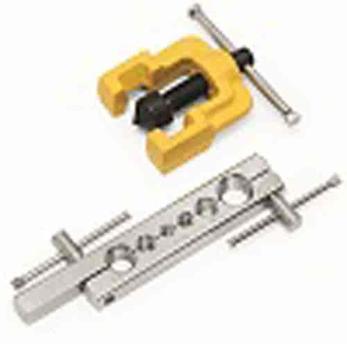 Single Flaring Tool 45° Flare & Taper