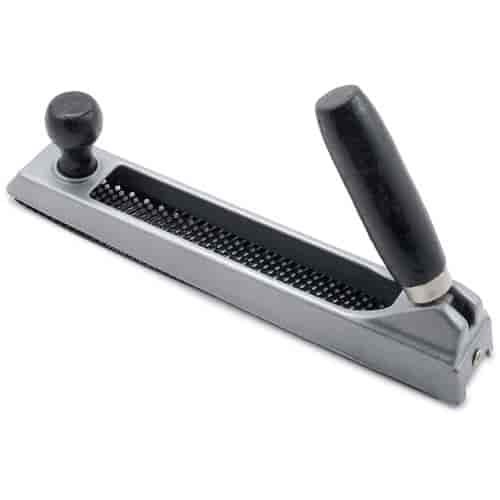 3 Position File Holder 10" Flat Blade