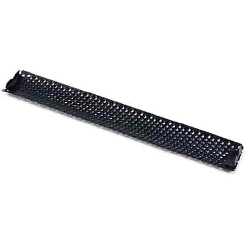 Half-Round Shaper File Blade 10"