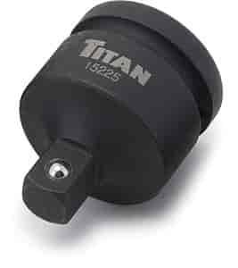 Impact Socket Adapter 3/4" Female to 1/2" Male