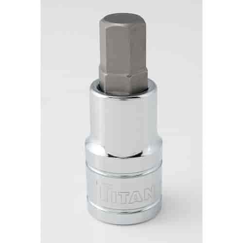 Hex Bit Socket - 11mm 1/2" Drive