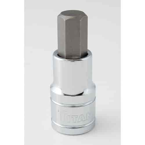 Hex Bit Socket - 12mm 1/2" Drive