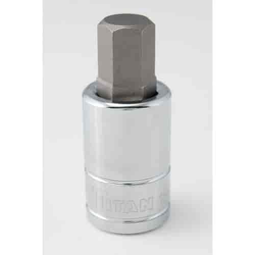Hex Bit Socket - 13mm 1/2" Drive